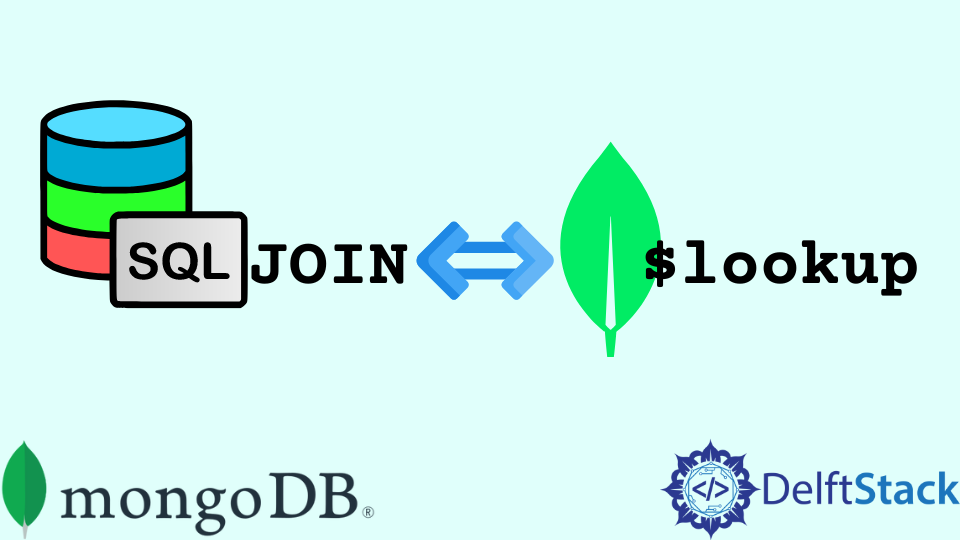 perform-sql-join-equivalent-in-mongodb-delft-stack